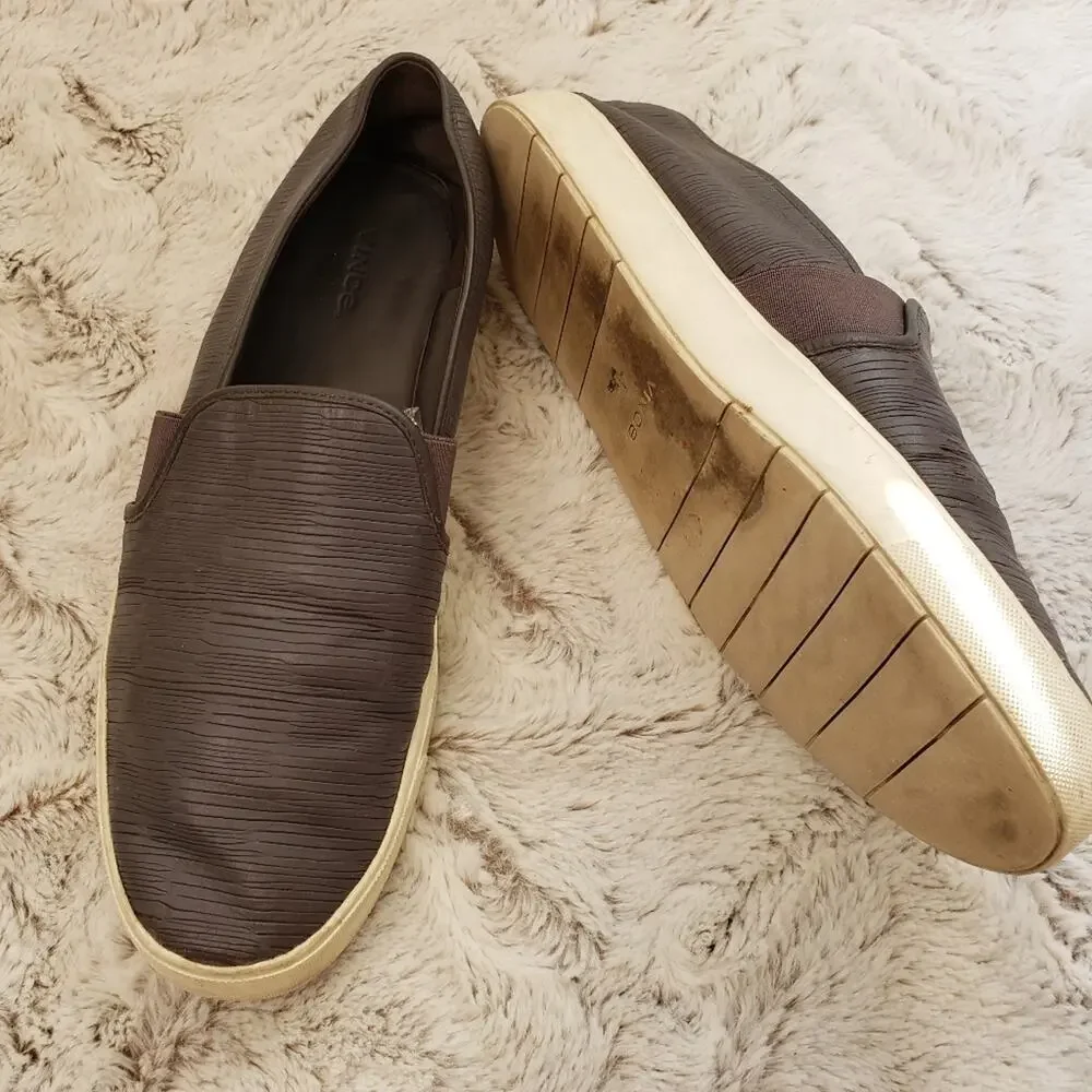 Vince mens brown